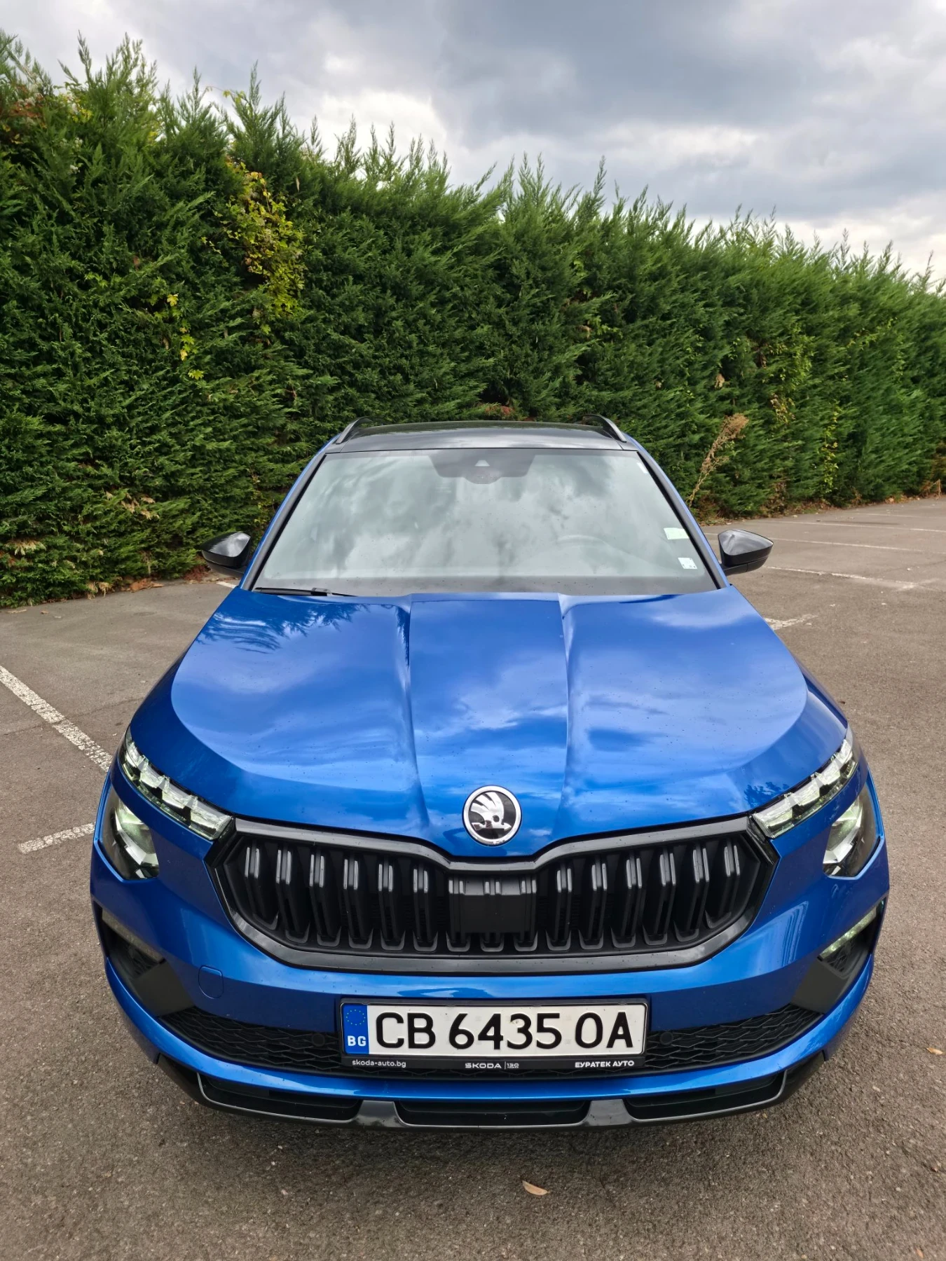 Skoda Kamiq Monte Carlo | Mobile.bg � ����������� 3