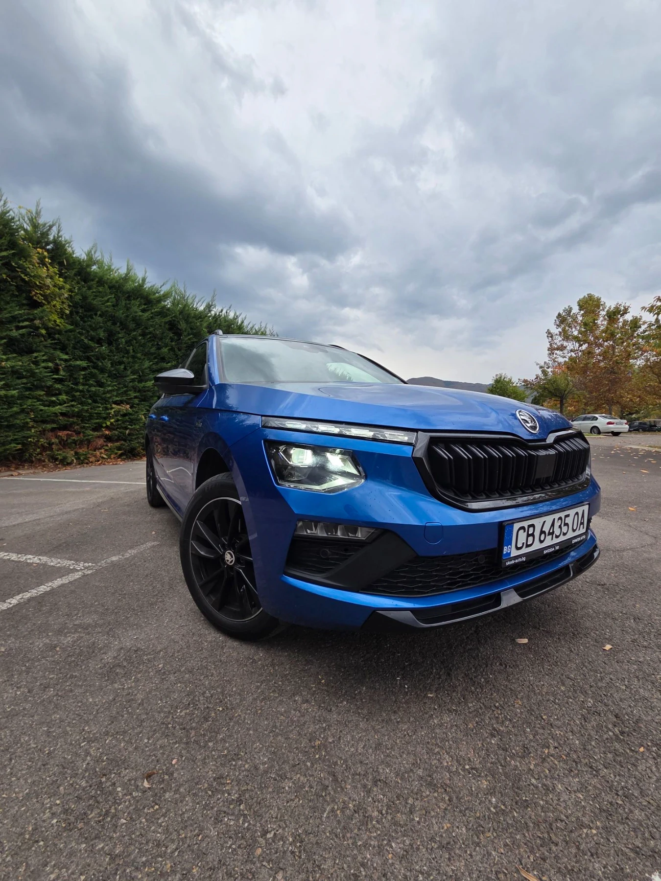Skoda Kamiq Monte Carlo | Mobile.bg � ����������� 2