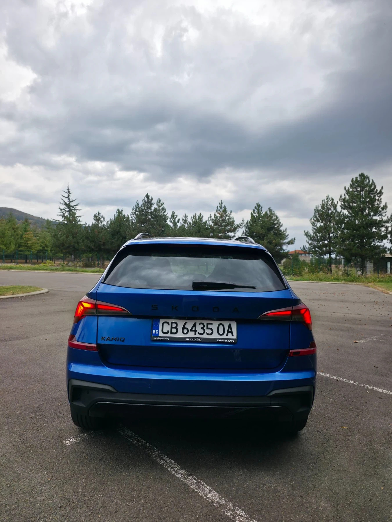Skoda Kamiq Monte Carlo | Mobile.bg � ����������� 10