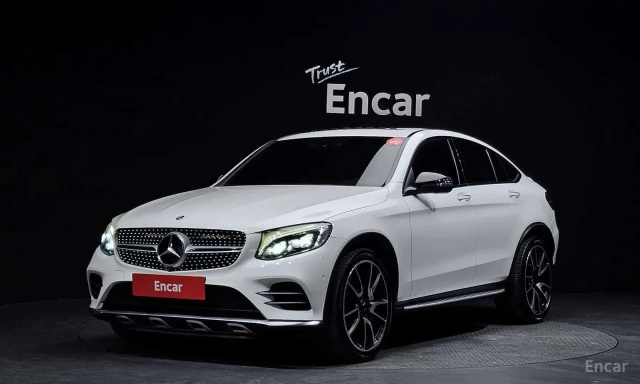 Mercedes-Benz GLC 43 AMG * 4MATIC Coupe * ������ ���� �� �������� | Mobile.bg � ����������� 1