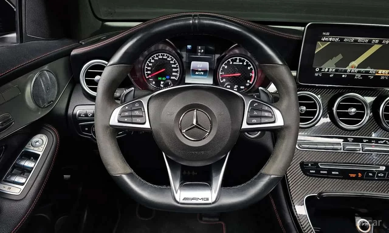 Mercedes-Benz GLC 43 AMG * 4MATIC Coupe * ������ ���� �� �������� | Mobile.bg � ����������� 13