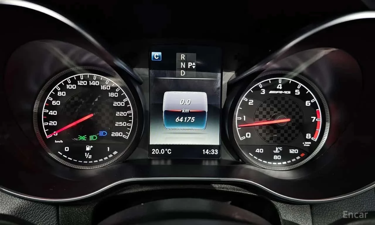 Mercedes-Benz GLC 43 AMG * 4MATIC Coupe * ������ ���� �� �������� | Mobile.bg � ����������� 8