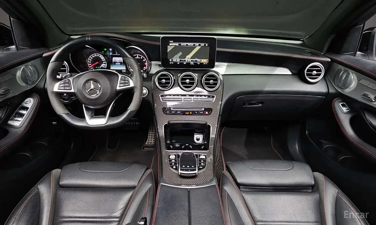 Mercedes-Benz GLC 43 AMG * 4MATIC Coupe * ������ ���� �� �������� | Mobile.bg � ����������� 7
