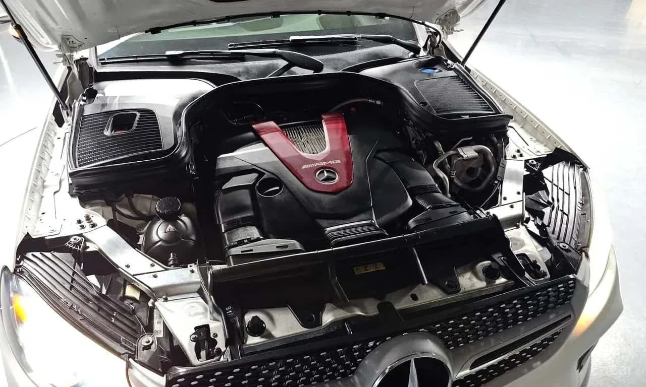 Mercedes-Benz GLC 43 AMG * 4MATIC Coupe * ������ ���� �� �������� | Mobile.bg � ����������� 6