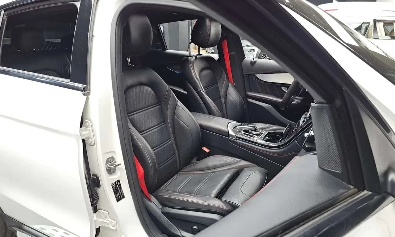 Mercedes-Benz GLC 43 AMG * 4MATIC Coupe * ������ ���� �� �������� | Mobile.bg � ����������� 11