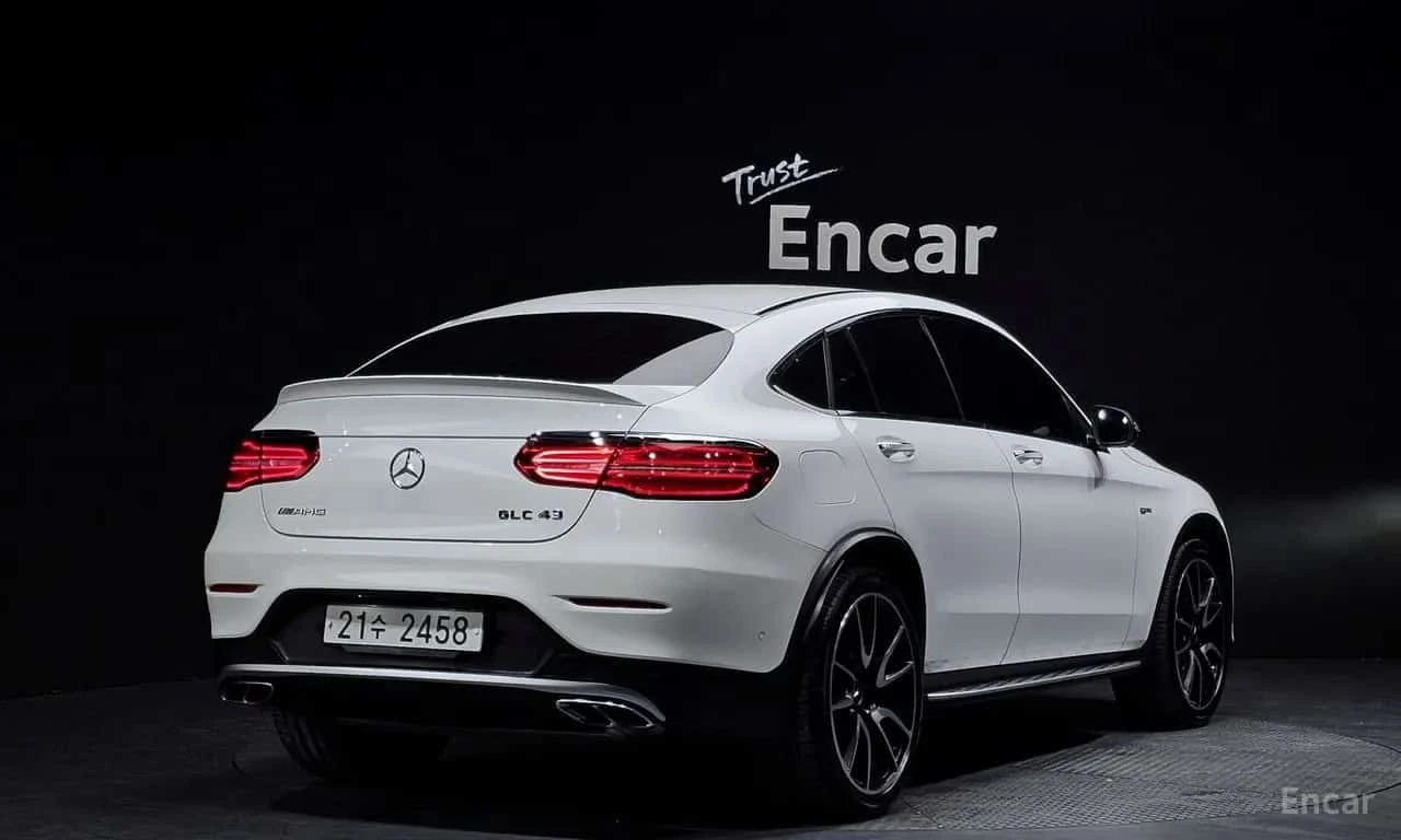 Mercedes-Benz GLC 43 AMG * 4MATIC Coupe * ������ ���� �� �������� | Mobile.bg � ����������� 2