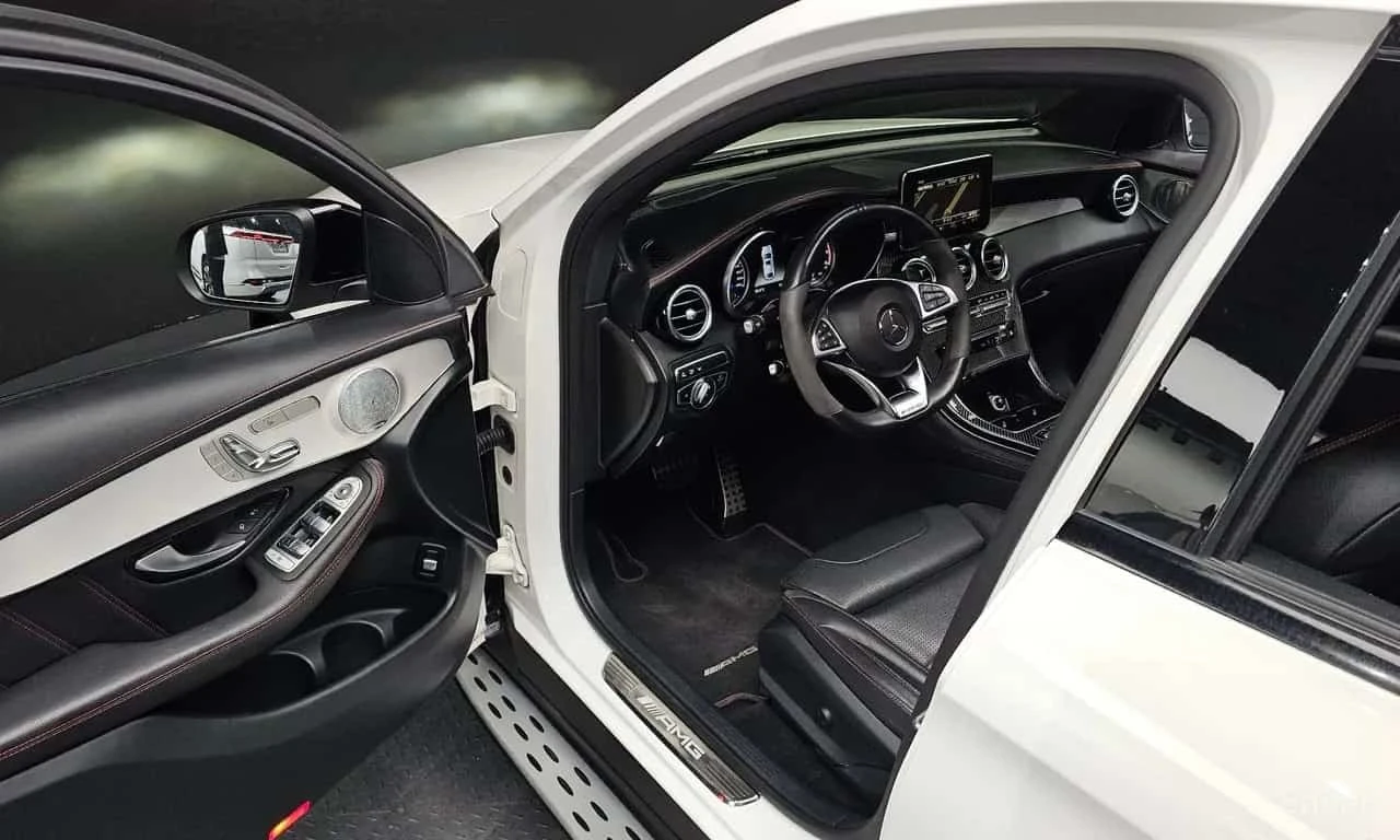 Mercedes-Benz GLC 43 AMG * 4MATIC Coupe * ������ ���� �� �������� | Mobile.bg � ����������� 10