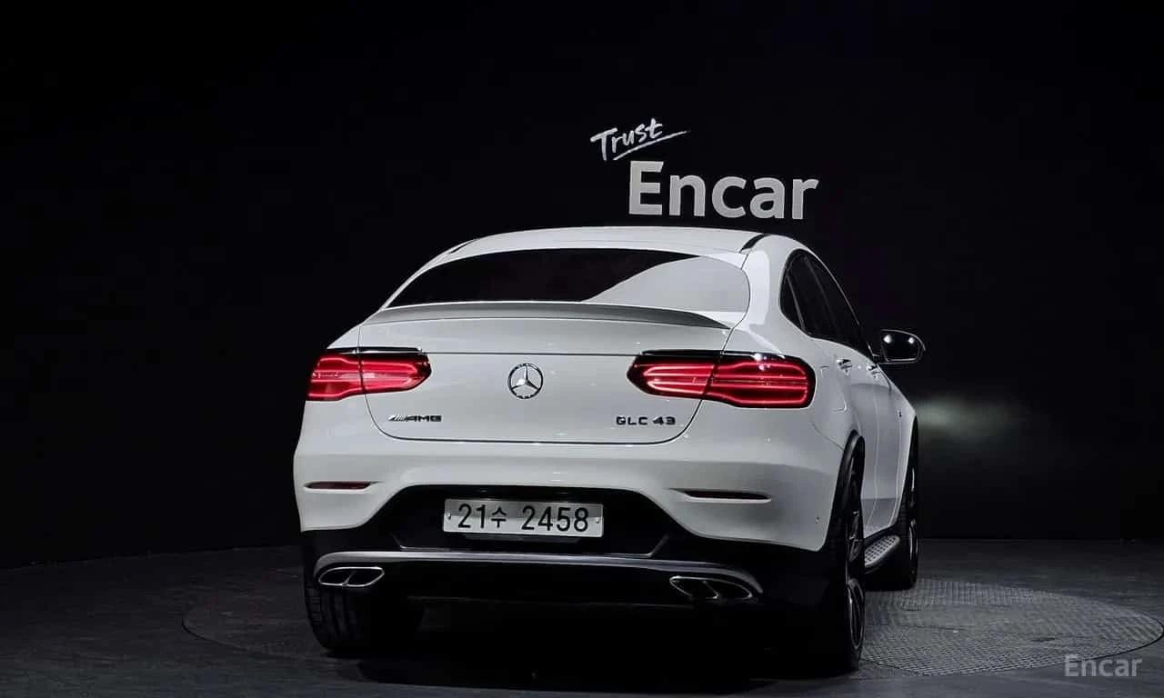 Mercedes-Benz GLC 43 AMG * 4MATIC Coupe * ������ ���� �� �������� | Mobile.bg � ����������� 4