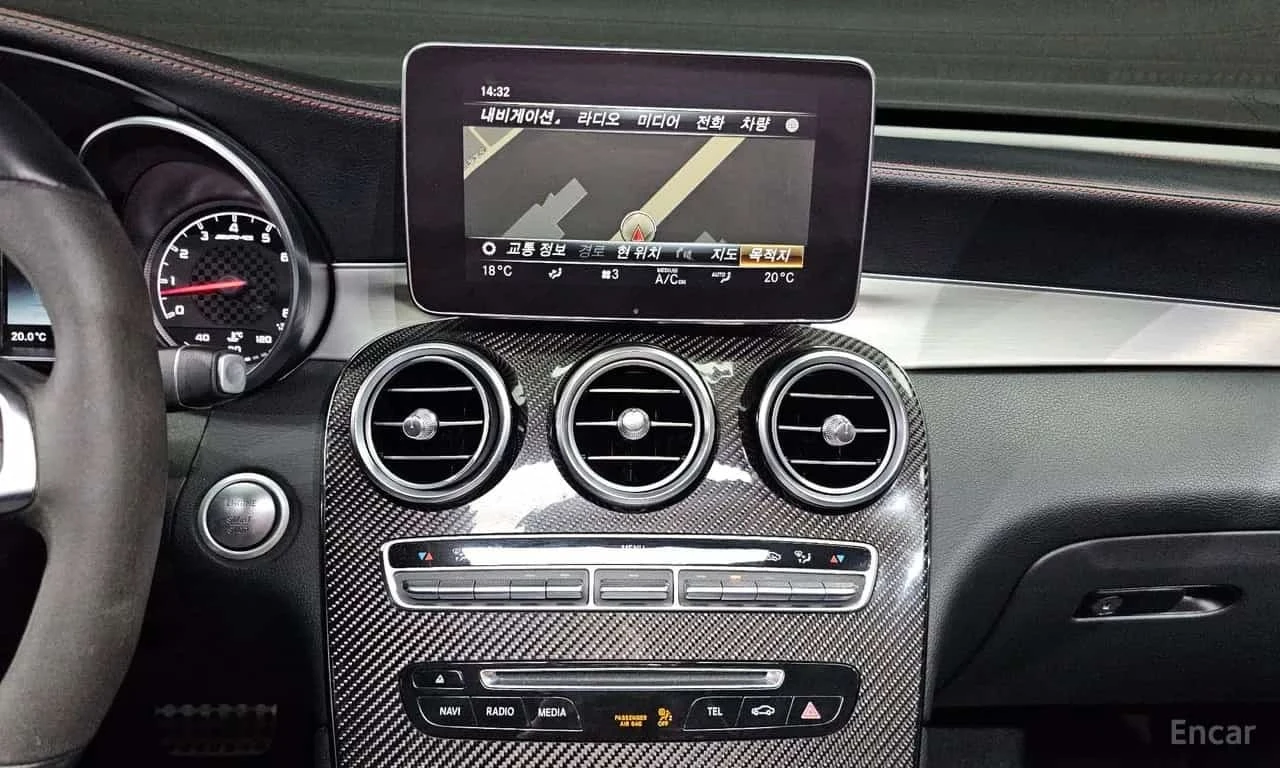 Mercedes-Benz GLC 43 AMG * 4MATIC Coupe * ������ ���� �� �������� | Mobile.bg � ����������� 15