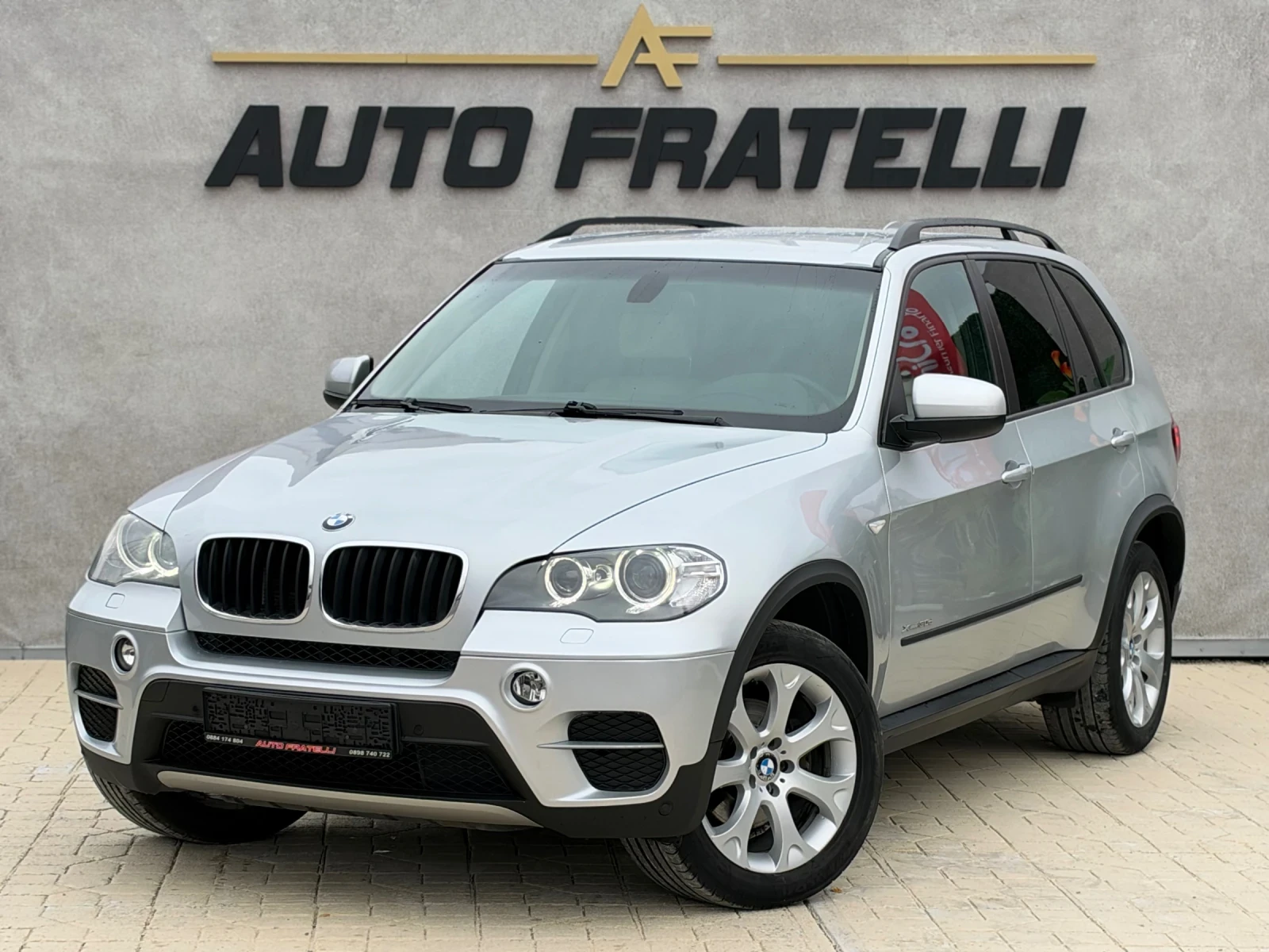 BMW X5 3.0D Facelift| Лизинг| Бартер, снимка 3 - Автомобили и джипове - 56482408