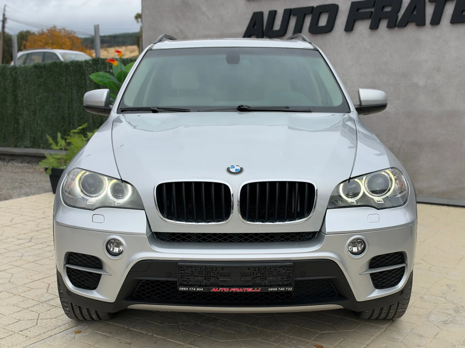 BMW X5 3.0D Facelift| Лизинг| Бартер, снимка 2 - Автомобили и джипове - 56482408