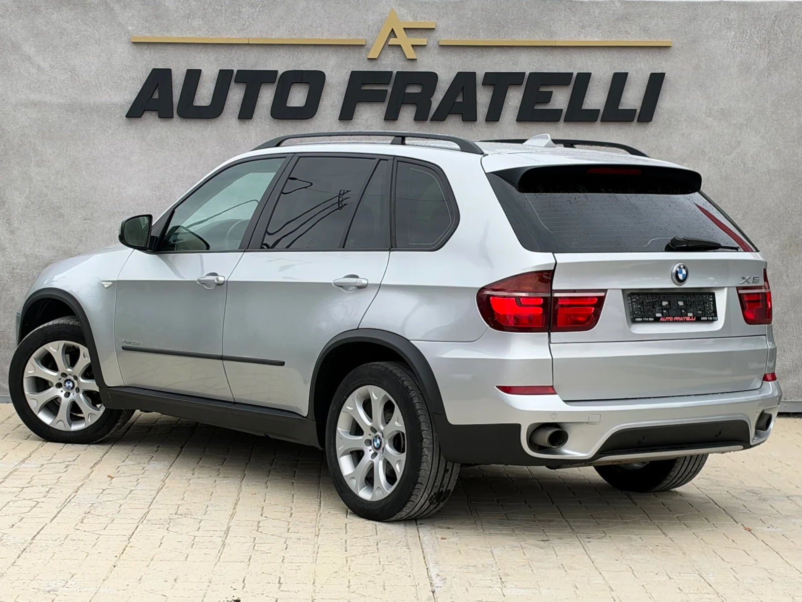 BMW X5 3.0D Facelift| Лизинг| Бартер, снимка 5 - Автомобили и джипове - 56482408