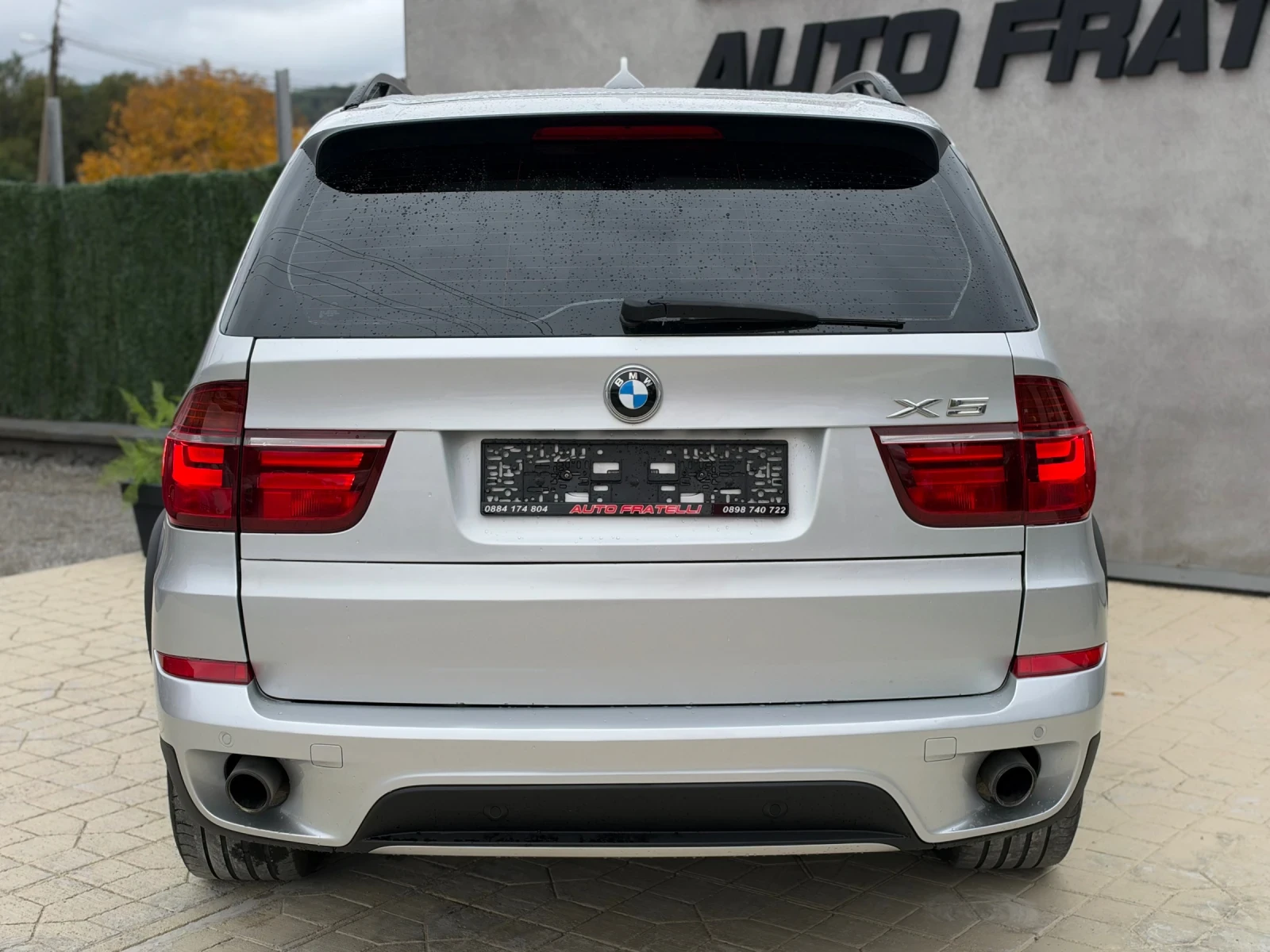 BMW X5 3.0D Facelift| Лизинг| Бартер, снимка 6 - Автомобили и джипове - 56482408