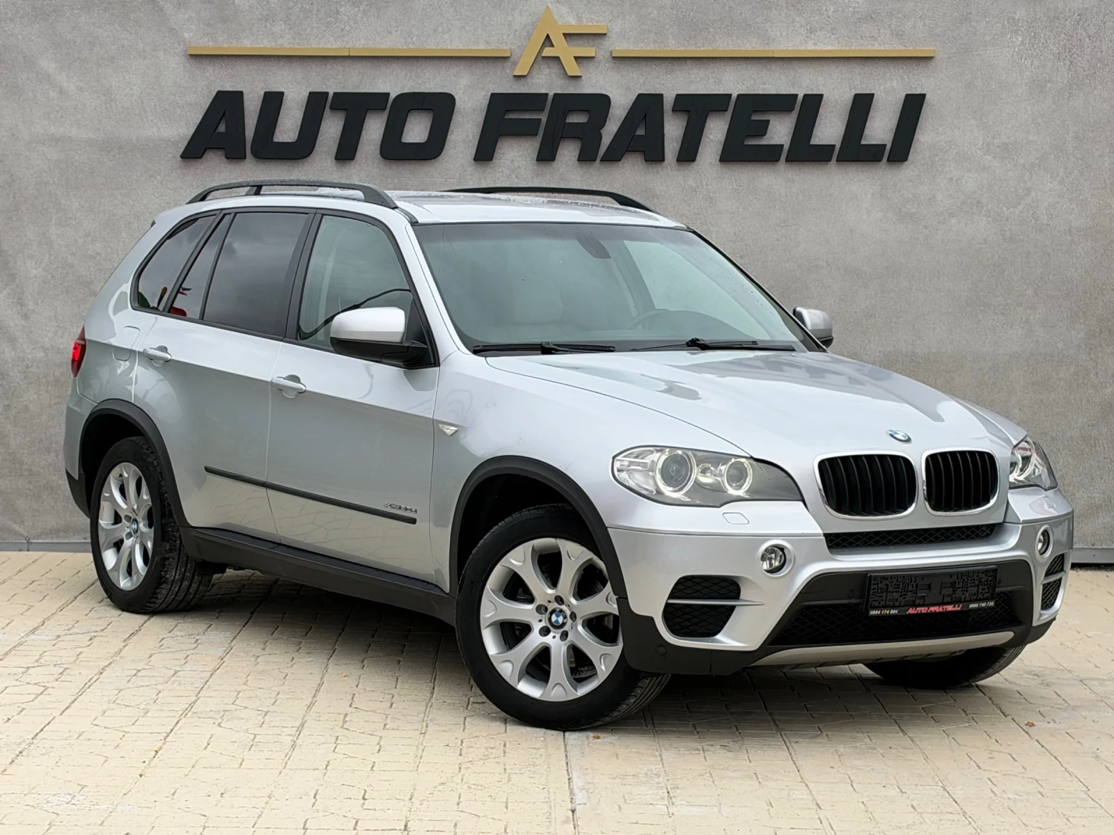 BMW X5 3.0D Facelift| Лизинг| Бартер