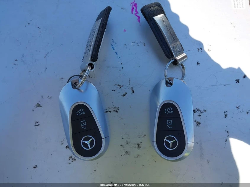 Mercedes-Benz EQE 350, снимка 11 - Автомобили и джипове - 56625041