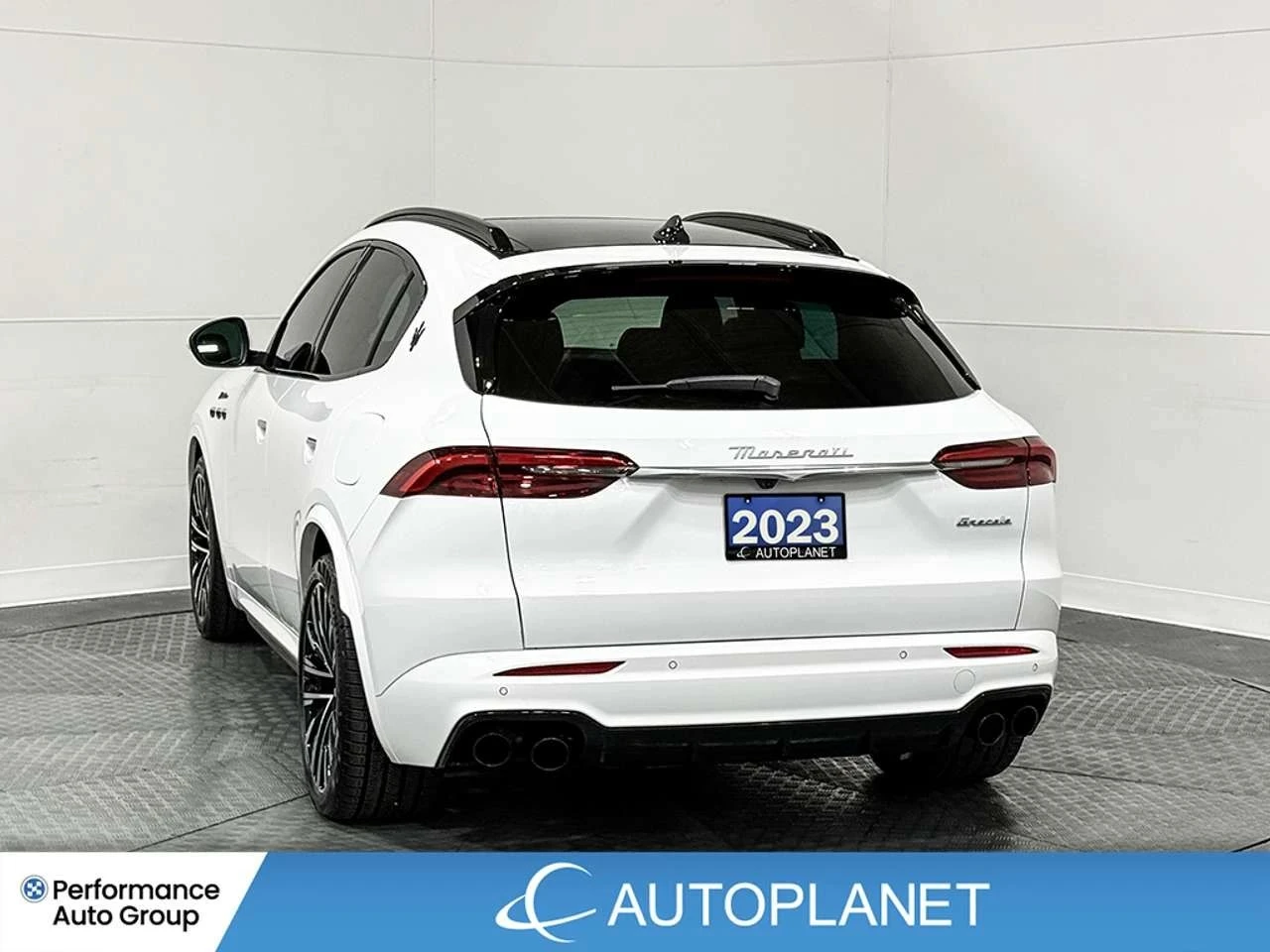 Maserati Grecale, снимка 4 - Автомобили и джипове - 56707492