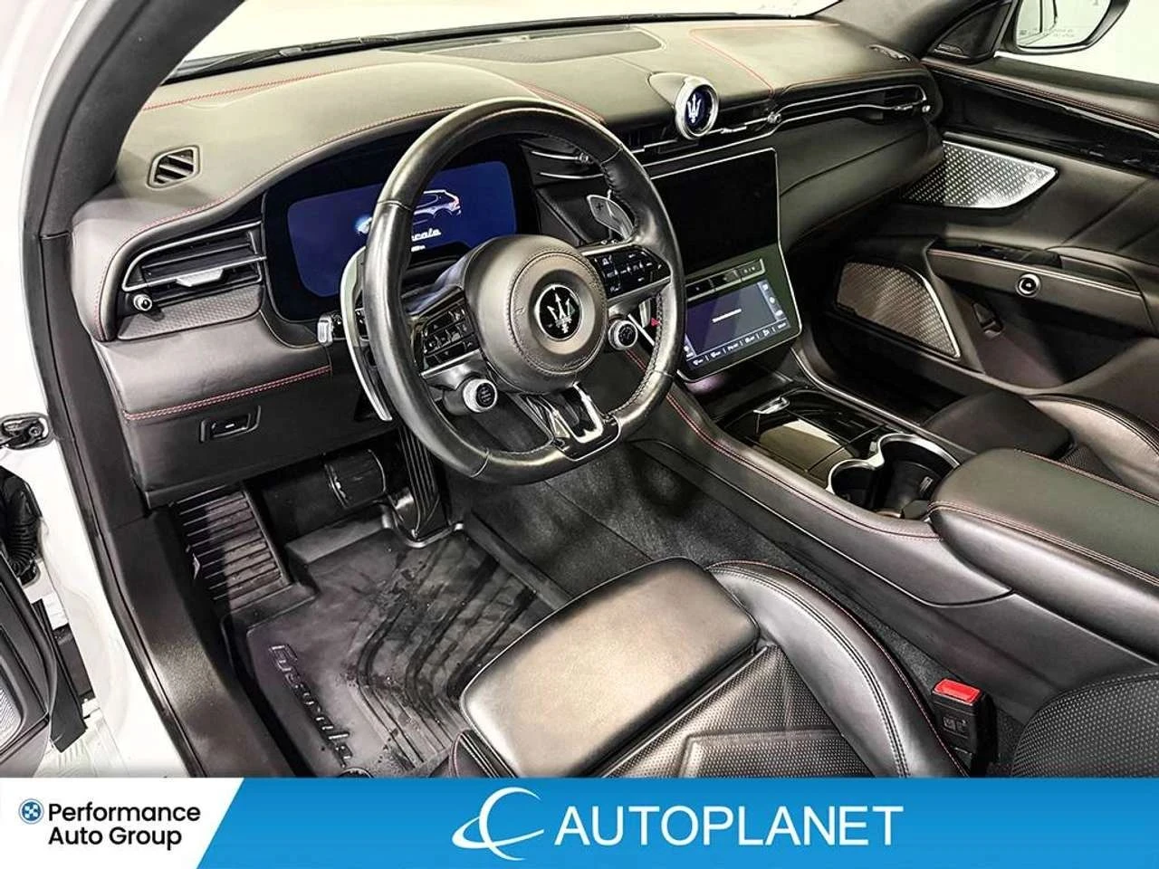 Maserati Grecale, снимка 14 - Автомобили и джипове - 56707492