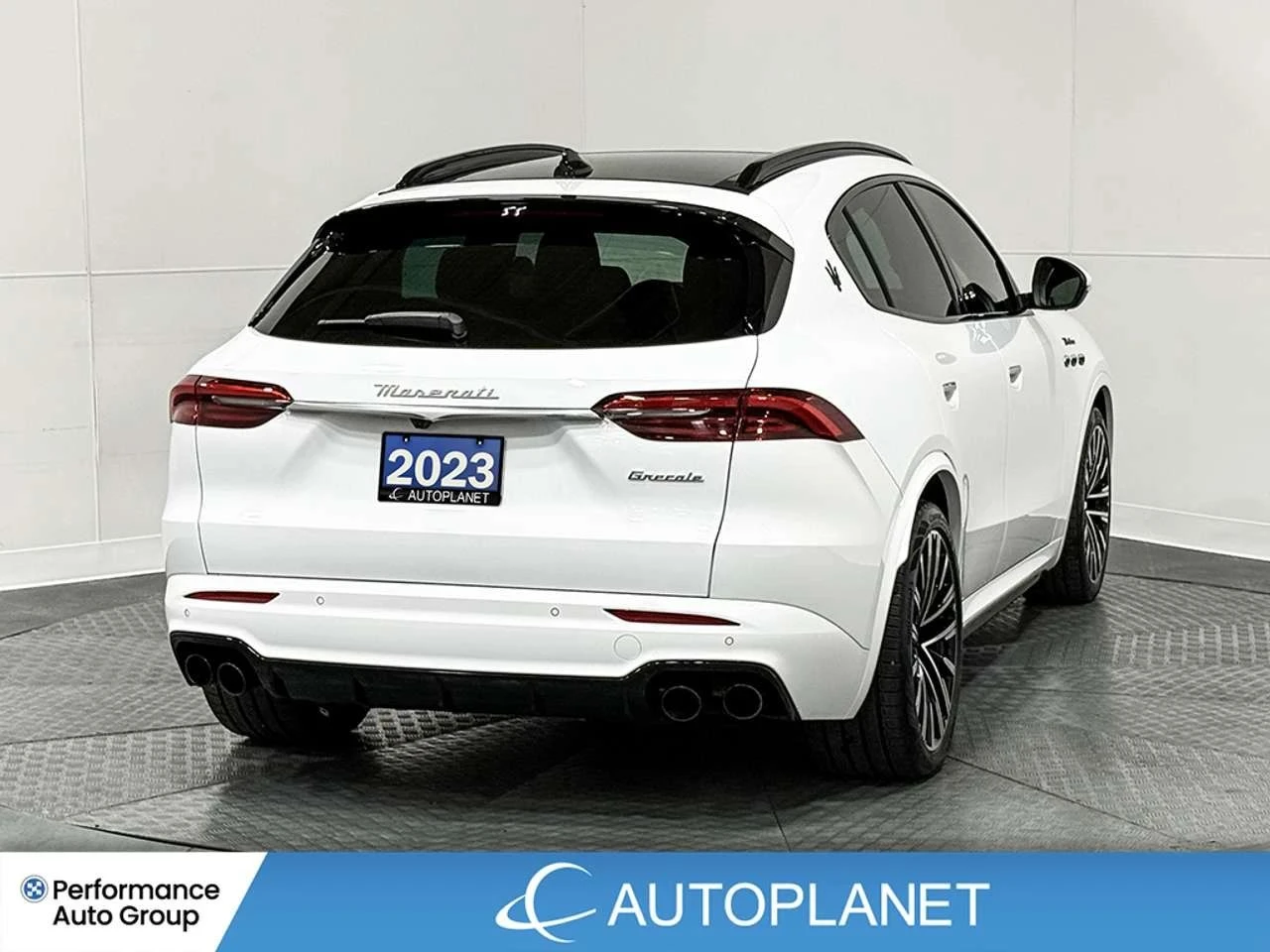 Maserati Grecale, снимка 6 - Автомобили и джипове - 56707492