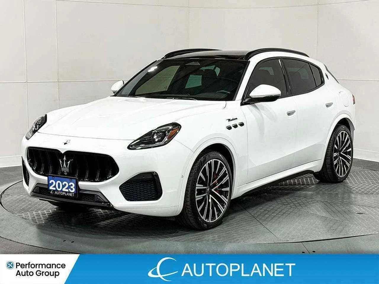 Maserati Grecale