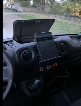 Opel Movano 2.3 150 R3500, снимка 14