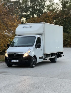 Opel Movano 2.3 150 R3500, снимка 3