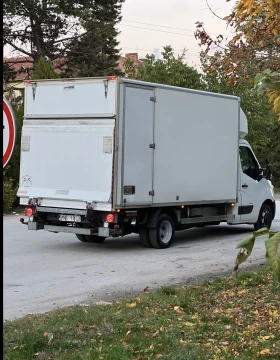 Opel Movano 2.3 150 R3500, снимка 6