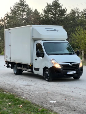 Opel Movano 2.3 150 R3500, снимка 2