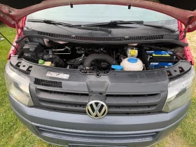 VW Transporter 2HDI T5 Климатик, снимка 12