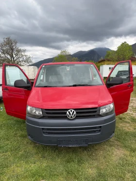 VW Transporter 2HDI T5 Климатик, снимка 2