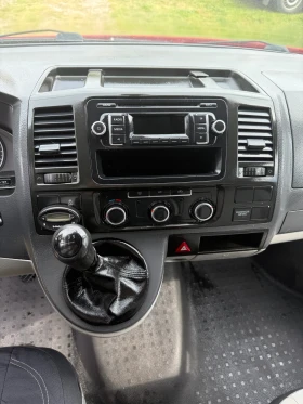 VW Transporter 2HDI T5 Климатик, снимка 14