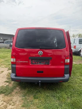 VW Transporter 2HDI T5 Климатик, снимка 8