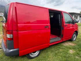 VW Transporter 2HDI T5 Климатик, снимка 6