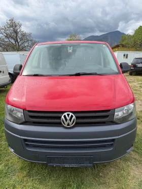 VW Transporter 2HDI T5 Климатик, снимка 3