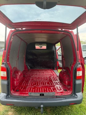 VW Transporter 2HDI T5 Климатик, снимка 9