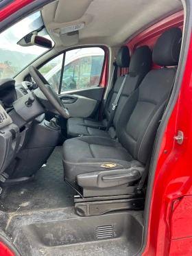 Renault Trafic 1.6cdi Long!!!, снимка 9