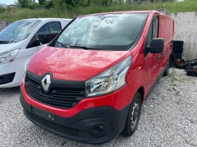 Renault Trafic 1.6cdi Long!!!, снимка 1
