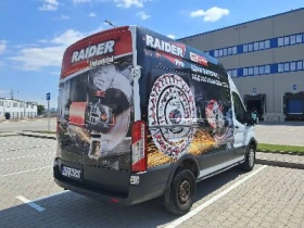 Ford Transit 2, 0 TDCI, снимка 5