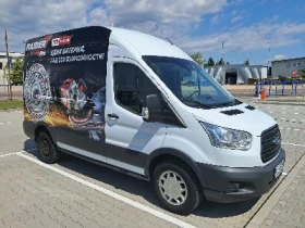 Ford Transit 2, 0 TDCI, снимка 3