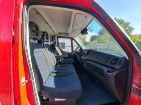 Iveco 35s18 3.0TDI 180ks MAXI EURO 6 - ДВЕ СТРАНИЧНИ ВРАТИ, снимка 9