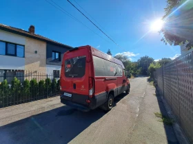Iveco 35s18 3.0TDI 180ks MAXI EURO 6 - ДВЕ СТРАНИЧНИ ВРАТИ, снимка 7