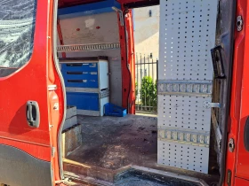 Iveco 35s18 3.0TDI 180ks MAXI EURO 6 - ДВЕ СТРАНИЧНИ ВРАТИ, снимка 15