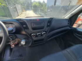 Iveco 35s18 3.0TDI 180ks MAXI EURO 6 - ДВЕ СТРАНИЧНИ ВРАТИ, снимка 11