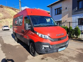 Iveco 35s18 3.0TDI 180ks MAXI EURO 6 - ДВЕ СТРАНИЧНИ ВРАТИ, снимка 1