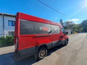 Iveco 35s18 3.0TDI 180ks MAXI EURO 6 - ДВЕ СТРАНИЧНИ ВРАТИ, снимка 8