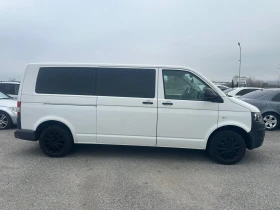 VW T5 LONG* 9-МЕСТЕН* 2.0TDI* 140к.с., снимка 7