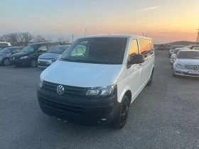 VW T5 LONG* 9-МЕСТЕН* 2.0TDI* 140к.с. - изображение 1