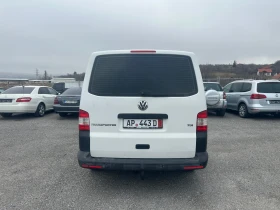 VW T5 LONG* 9-МЕСТЕН* 2.0TDI* 140к.с., снимка 5