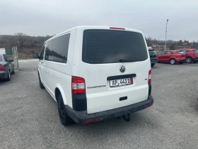 VW T5 LONG* 9-МЕСТЕН* 2.0TDI* 140к.с., снимка 6