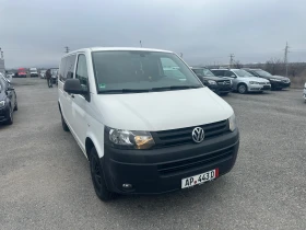 VW T5 LONG* 9-МЕСТЕН* 2.0TDI* 140к.с., снимка 3