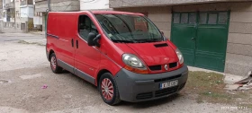 Renault Trafic, снимка 2